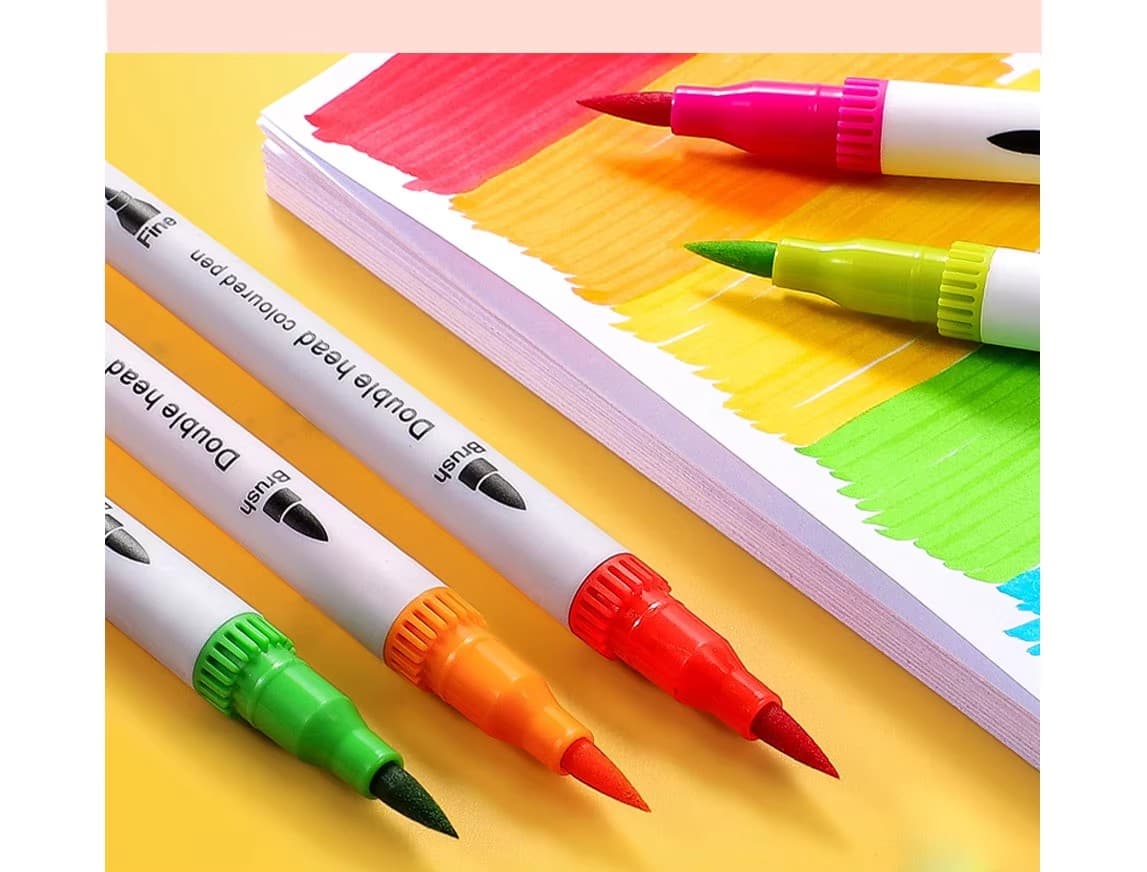 48 colors Marker Pen