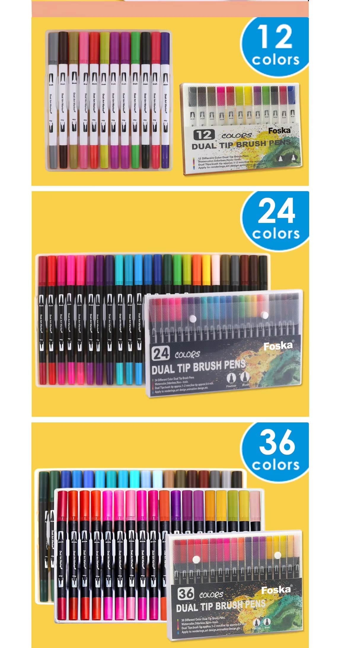 Art Drawing pen