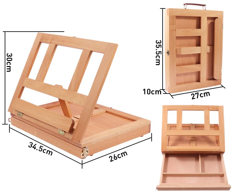 Wooden Easel