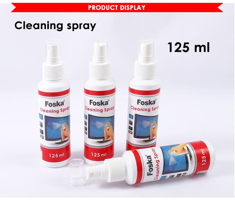 Screen Cleaning Spray