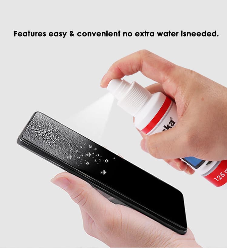 Easy Screen Cleaning spray