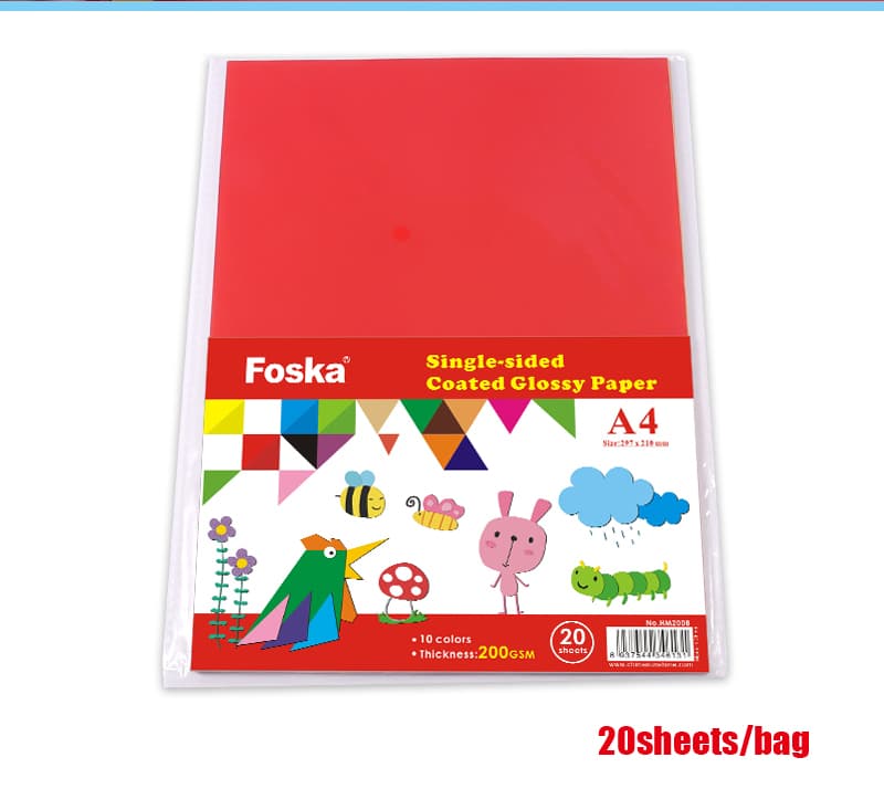 High Quality Glossy Paper