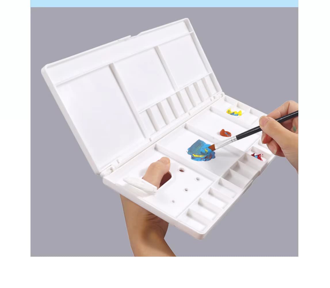 WatercolorDrawing Palette
