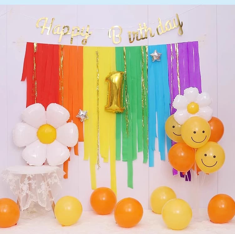 Foska Crepe Paper Roll
