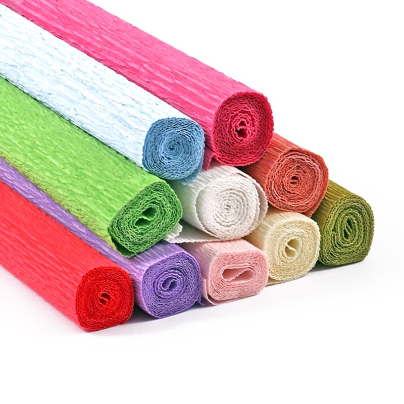 Crepe Paper Roll