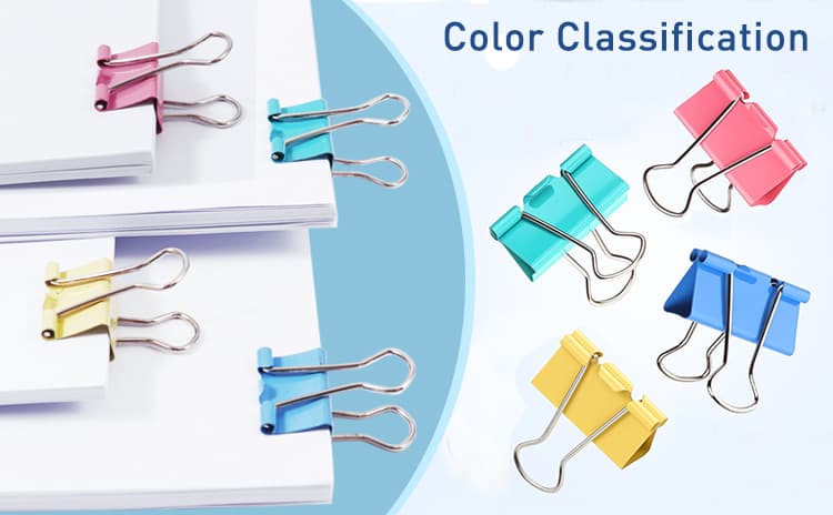19mm Binder Clips 19mm Binder Clips