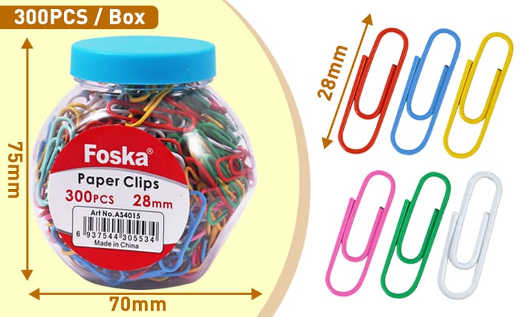 paper clips for office