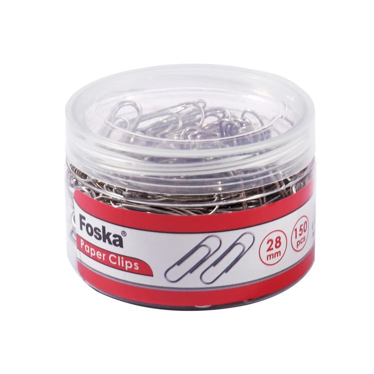 Stainless Steel Paper Clips