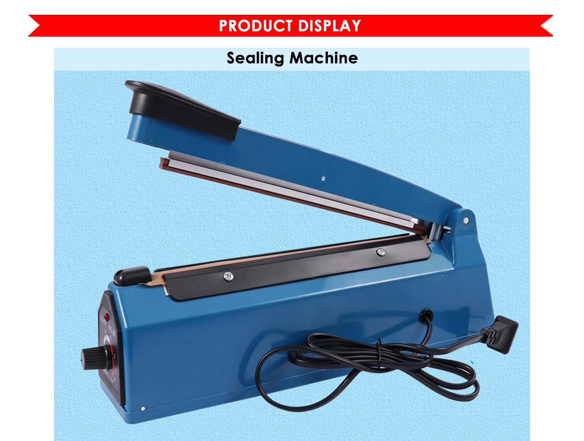 Opp Bag Sealing Machine Opp Bag Sealing Machine
