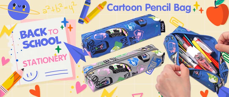 Portable Pencil Bag Portable Pencil Bag