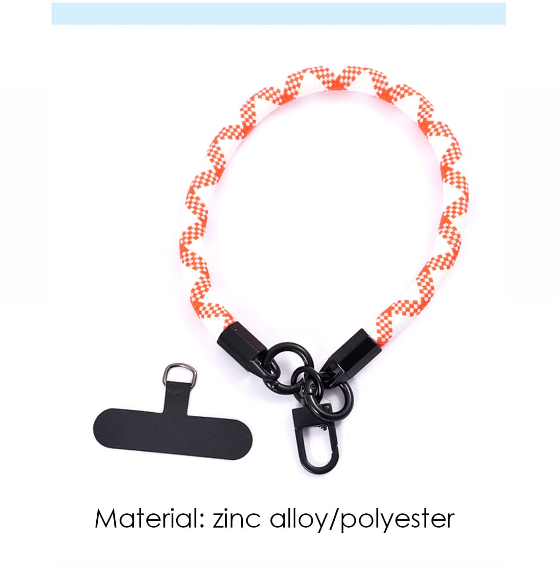 Comfortable Phone Lanyard