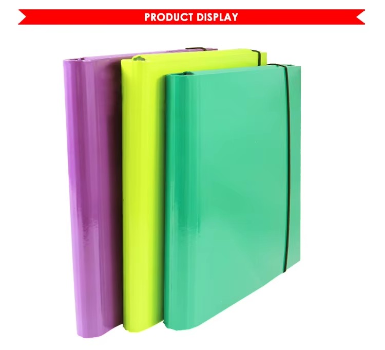 A4/FC Paper File Folder