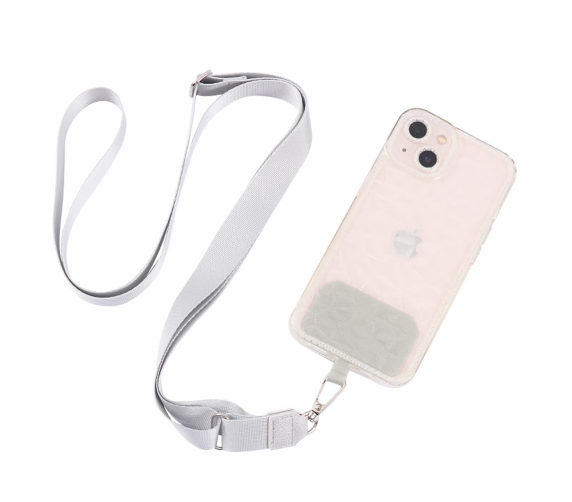 Phone Lanyard with Hook
