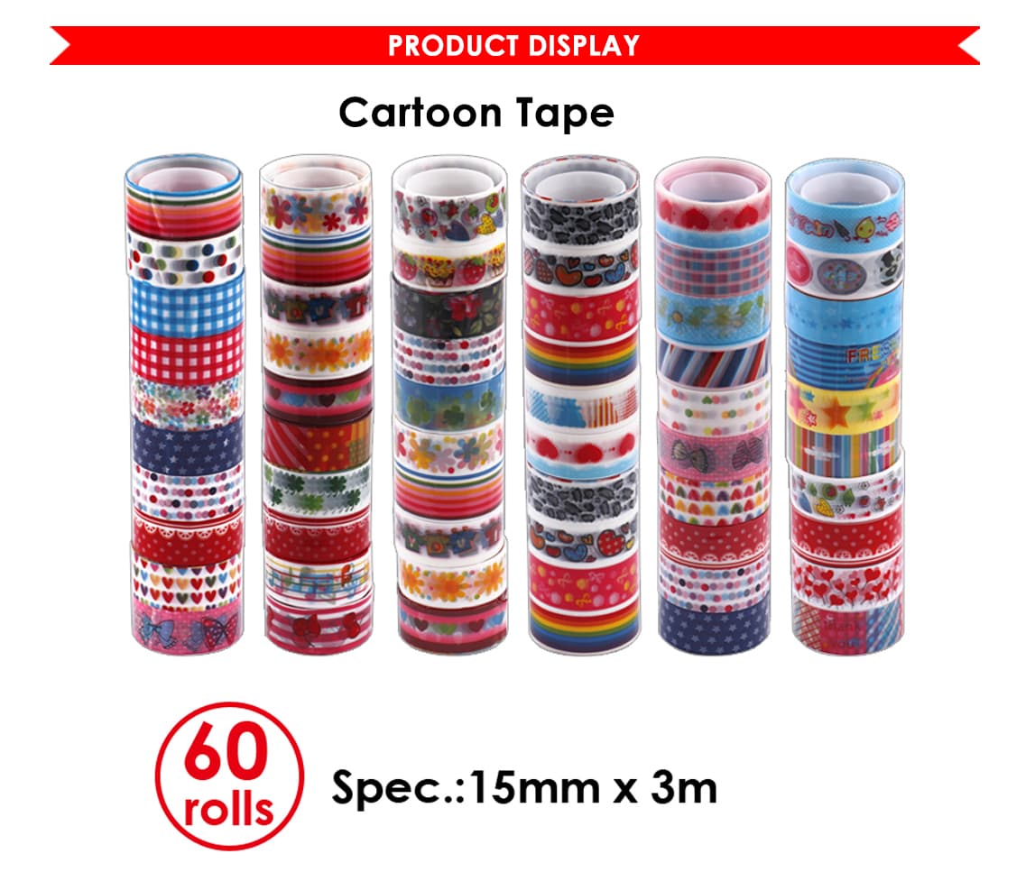 Self Adhesive Glitter Tape Self Adhesive Glitter Tape