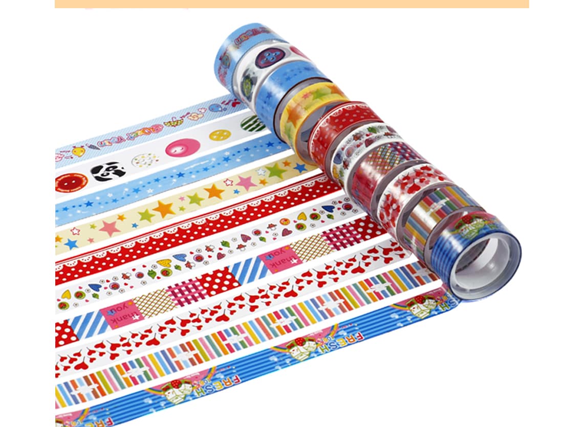 Cute Cartoon Tape Cute Cartoon Tape
