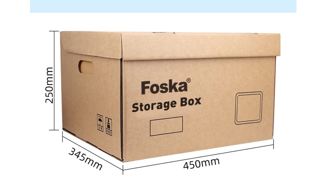 Paper Storage Box