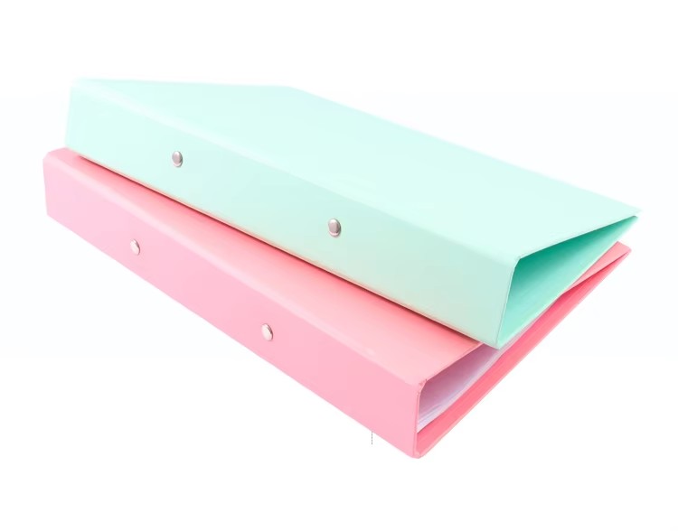 A4 PVC Ring Binder A4 PVC Ring Binder