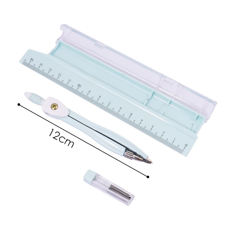 Zinc Paint Compass Divder