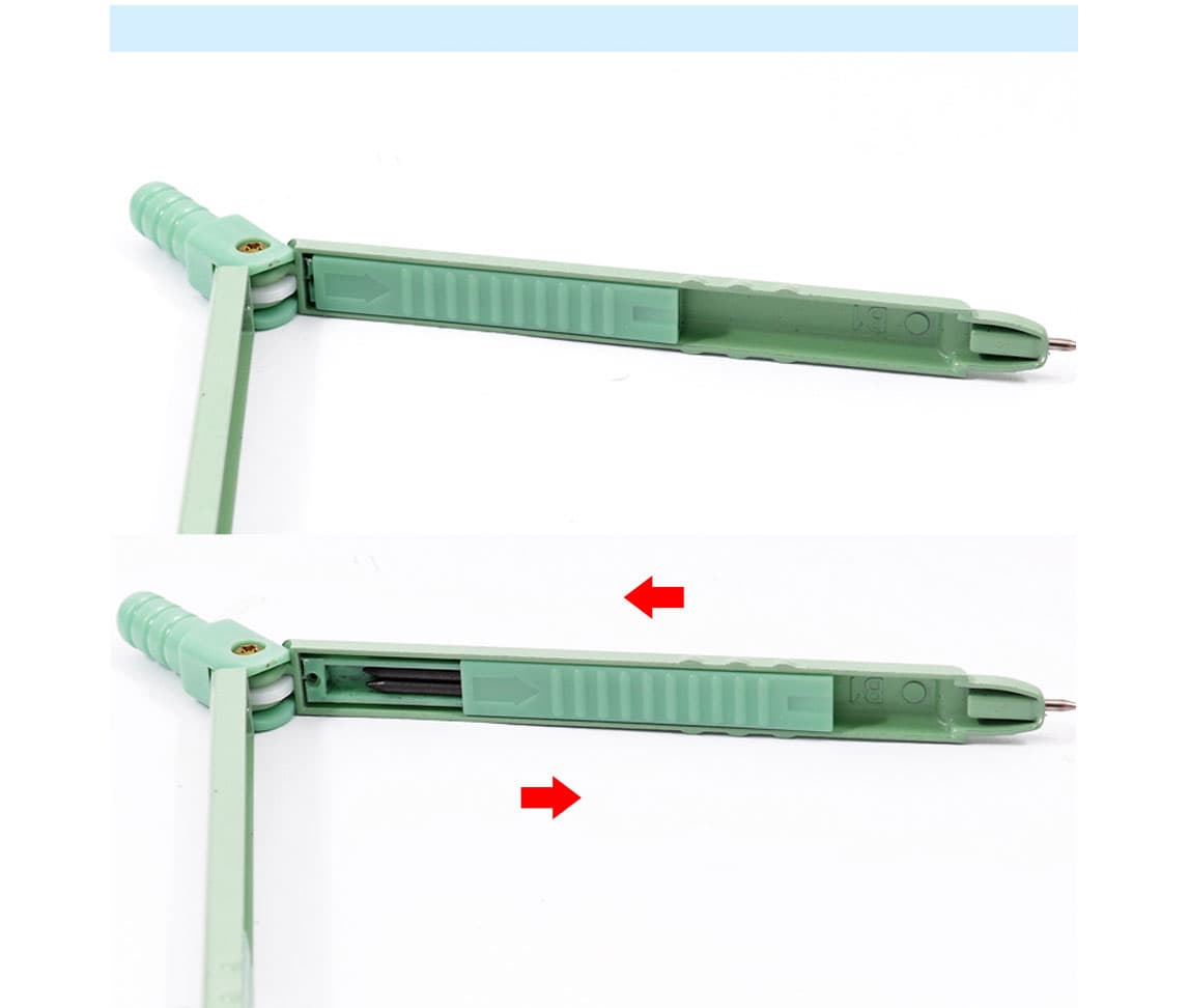 Geometry Compass Divider