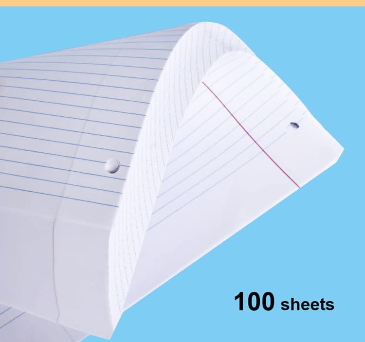 Foska Loose Leaf Refill Paper