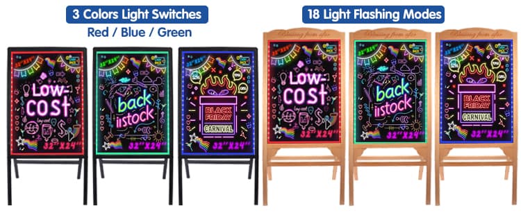 50*70CM LED Billboards 50*70CM LED Billboards