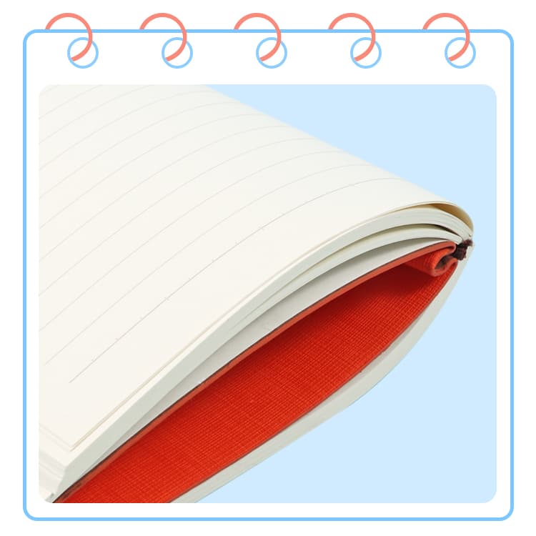 Strong Binding Notebook
