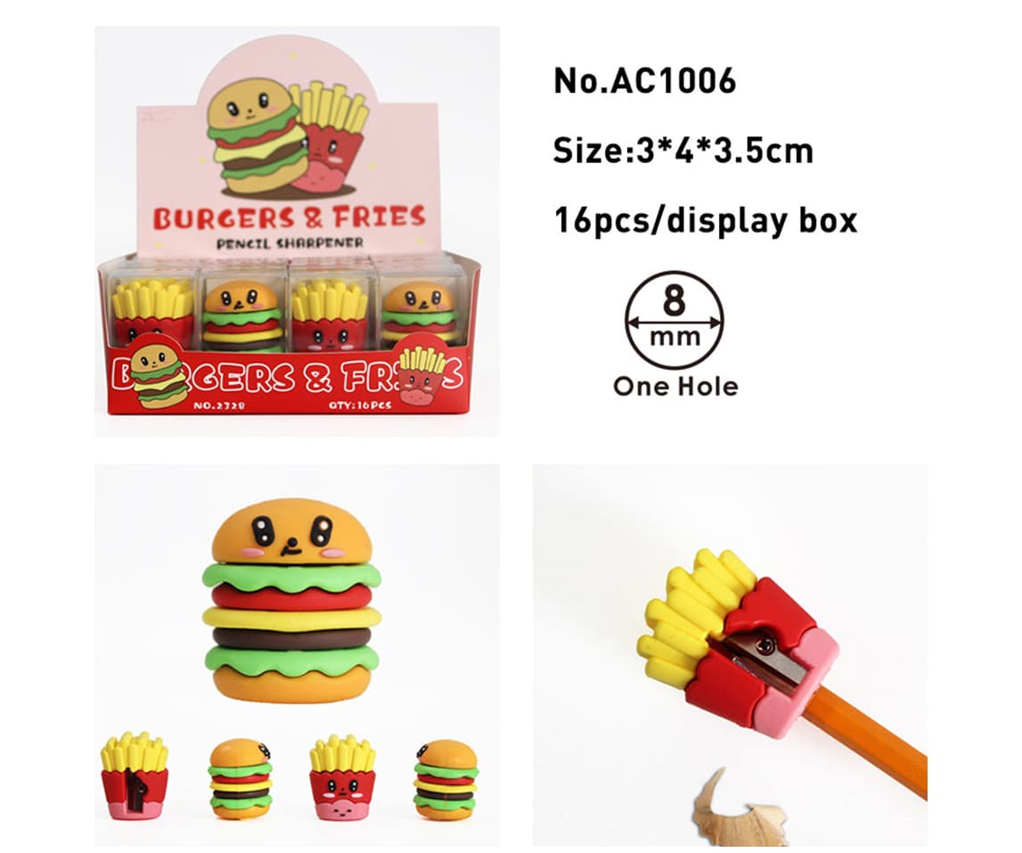 Pencil Sharpener for Kids Pencil Sharpener for Kids