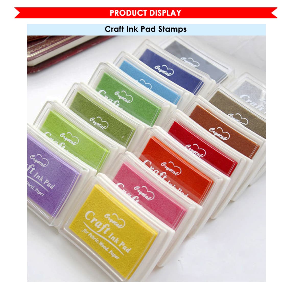 Craft Ink Pad