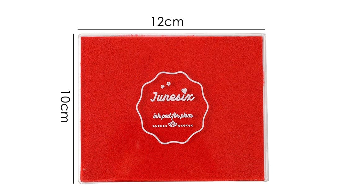 Ink Pad Stamp Ink Pad Stamp