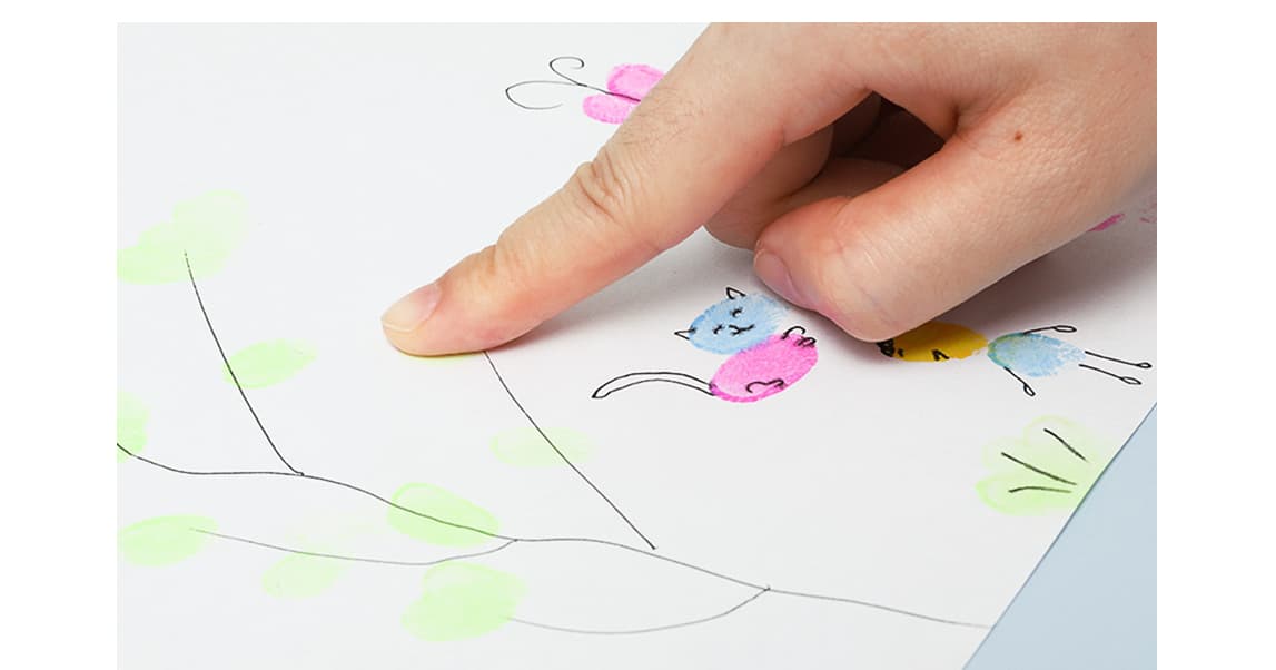 Assorted Colors Ink Pad Assorted Colors Ink Pad