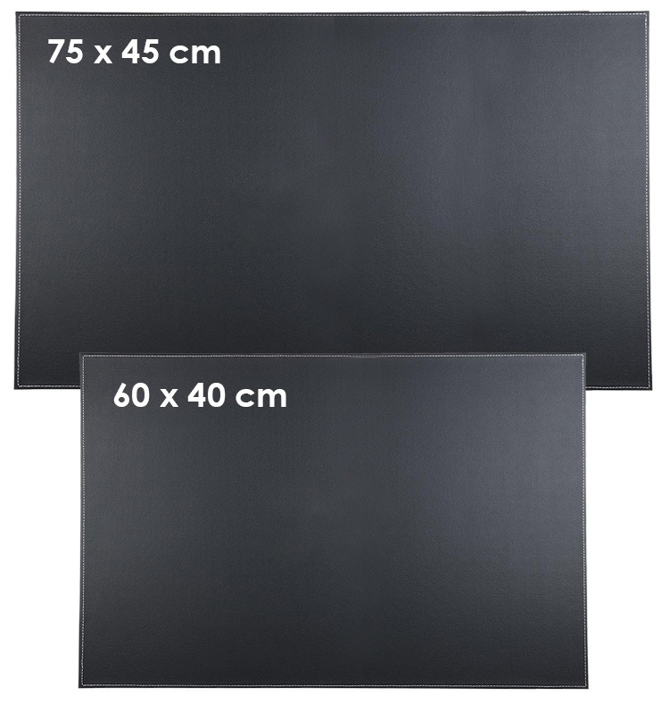 Leather Desk Pad Mat Leather Desk Pad Mat