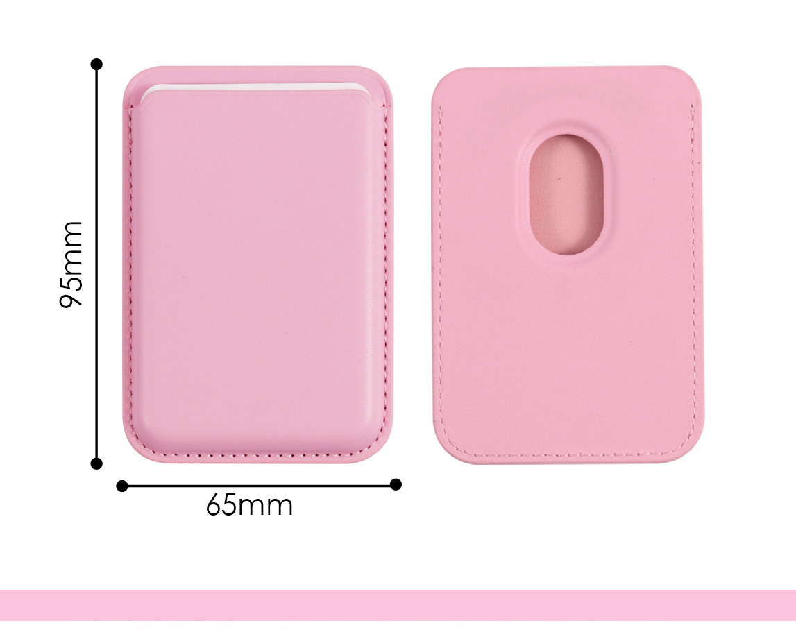 MagSafe Wallet Magnetic Card Holder