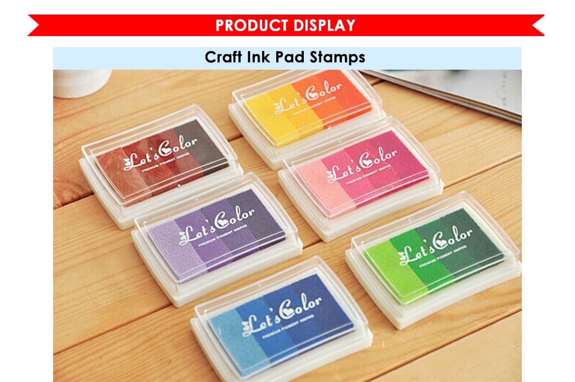 Craft Ink Pad Craft Ink Pad