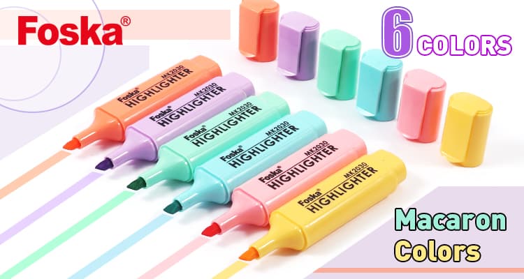 Pastel Highlighter Pastel Highlighter