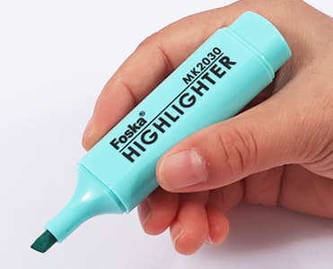 Smooth Pastel Highlighter