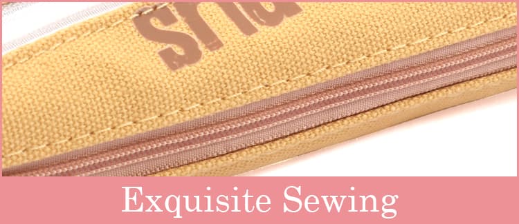 Assorted Colors Pencil Bag