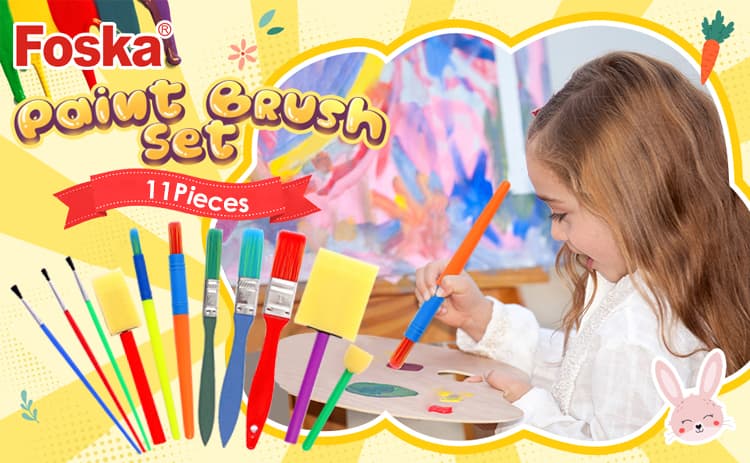 Paint Brush Sets Paint Brush Sets