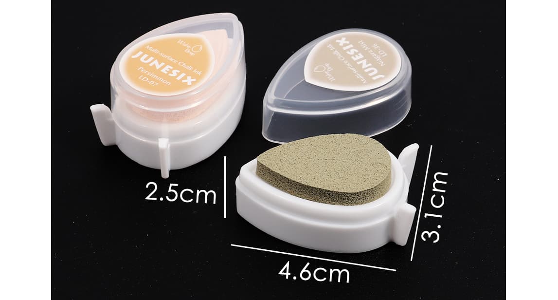 Ink Pad Stamp Ink Pad Stamp