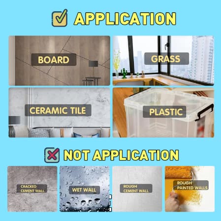 Foska Power Tack/Sticky Stuff Foska Power Tack/Sticky Stuff