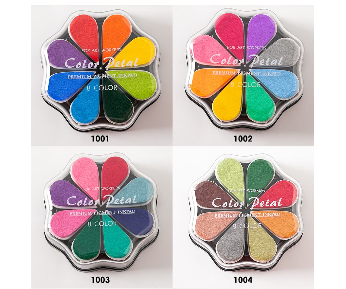 Plastic Ink Pad Plastic Ink Pad