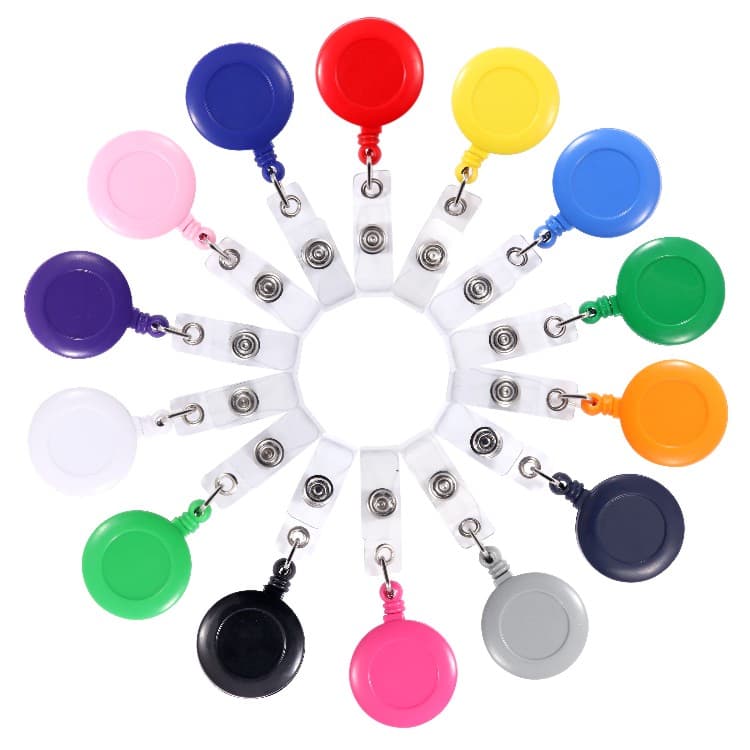 Solid Colors Pull Reel Solid Colors Pull Reel