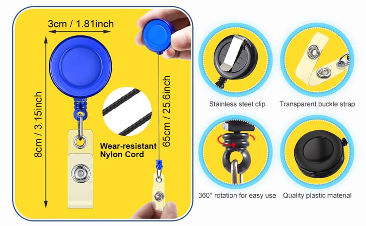 Durable Pull Reel Durable Pull Reel