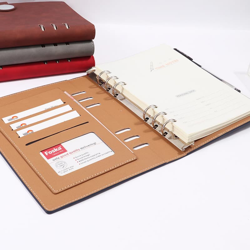 A5 Notebook for Office