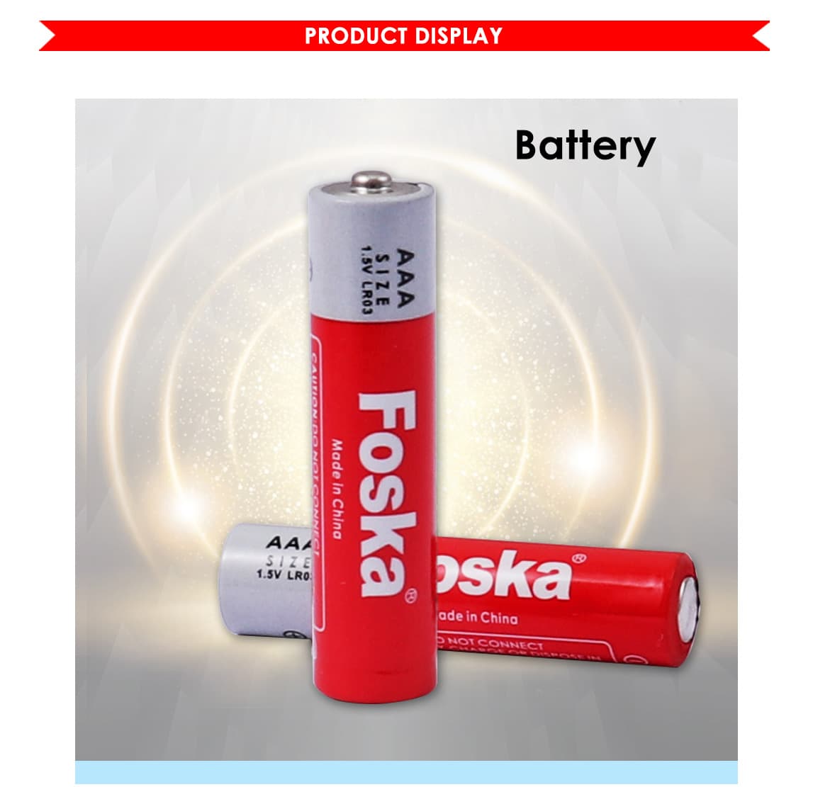 AAA Battery AAA Battery
