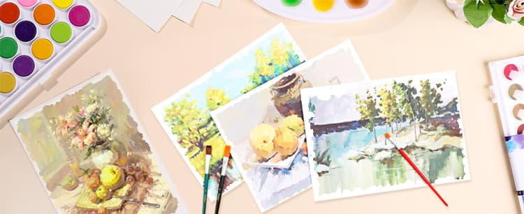 Gouage Pad for Students Gouage Pad for Students