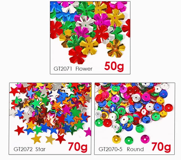 Glitter for DIY Glitter for DIY