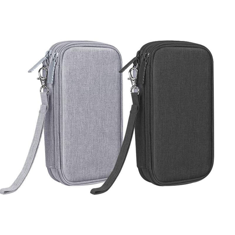 Electronics Organizer Travel Case