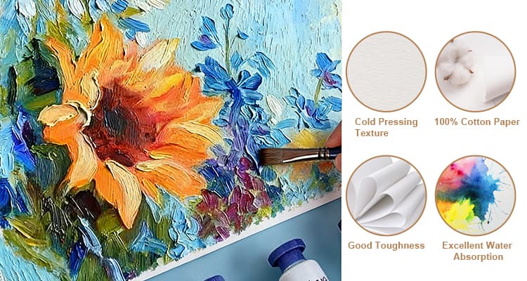 High Quality Oil Painting Pad High Quality Oil Painting Pad