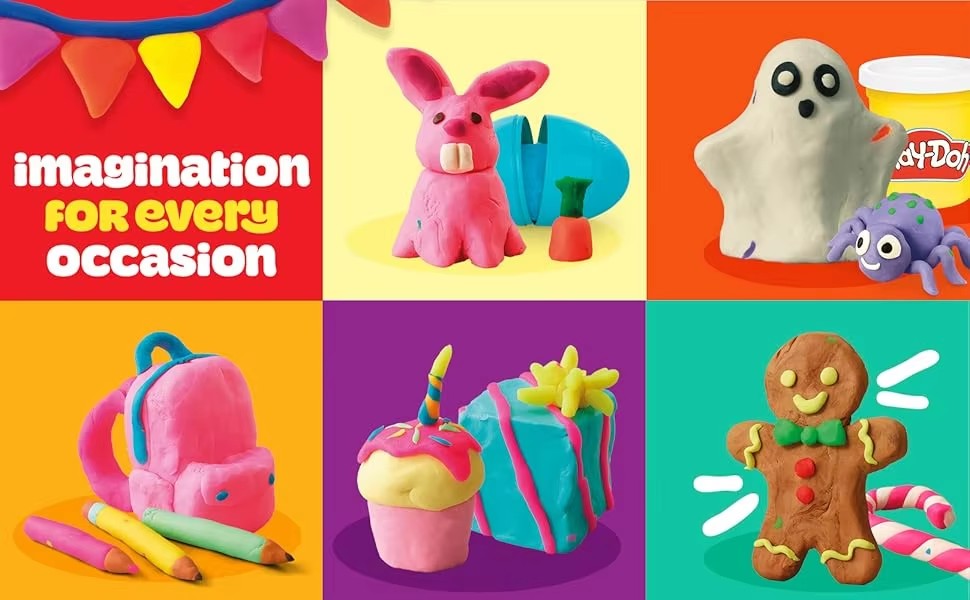 ultra Light Soft Clay