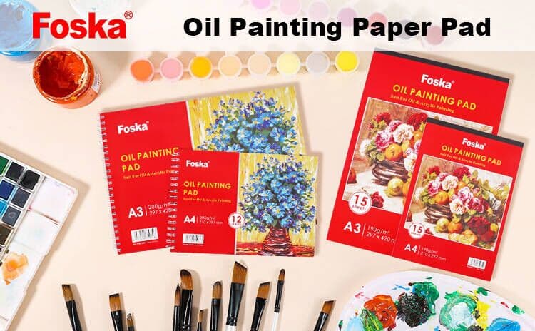 Oil Painting Pad